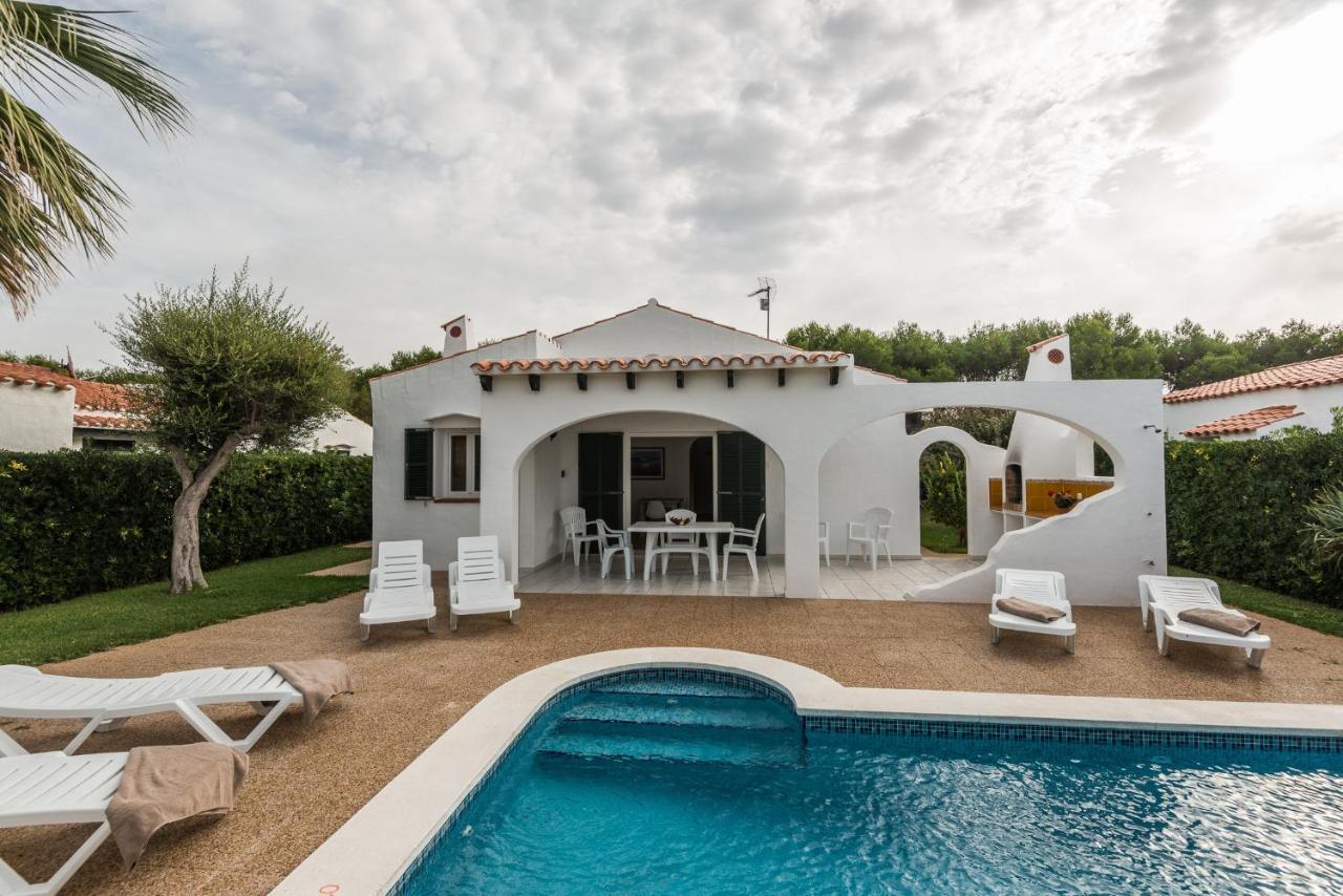 Villa Bea Cala en Bosc Exterior photo