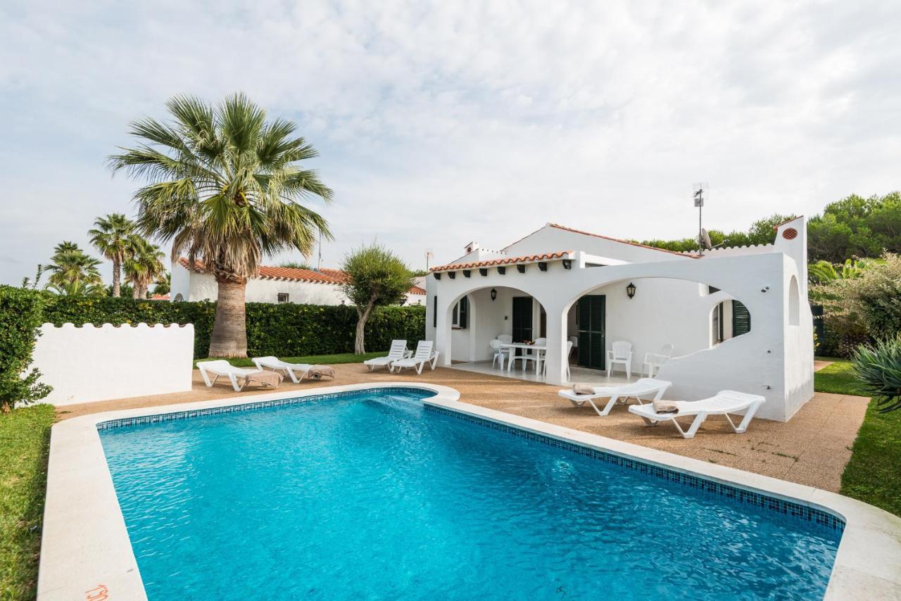 Villa Bea Cala en Bosc Exterior photo